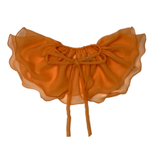 Load image into Gallery viewer, Chiffon Collar - orange
