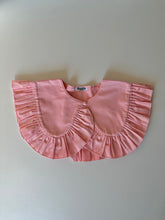Load image into Gallery viewer, Petal Collar - cotton pink
