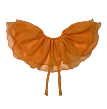 Load image into Gallery viewer, Chiffon Collar - orange
