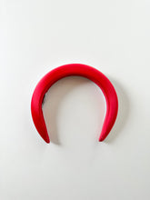 Load image into Gallery viewer, bicolor headband - light blue and pink
