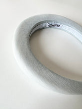 Load image into Gallery viewer, classic padded headband - jeans
