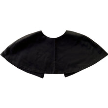 Load image into Gallery viewer, Cape Collar - black
