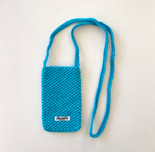 Load image into Gallery viewer, Phone Bag - turquoise

